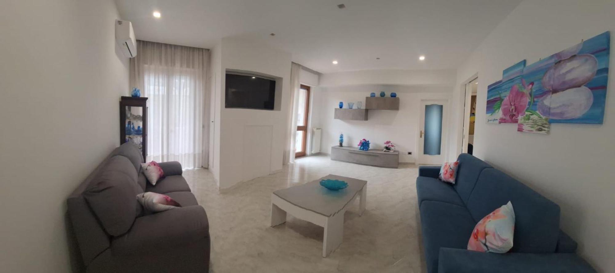 Grazia'S Home Sant'Agnello Buitenkant foto