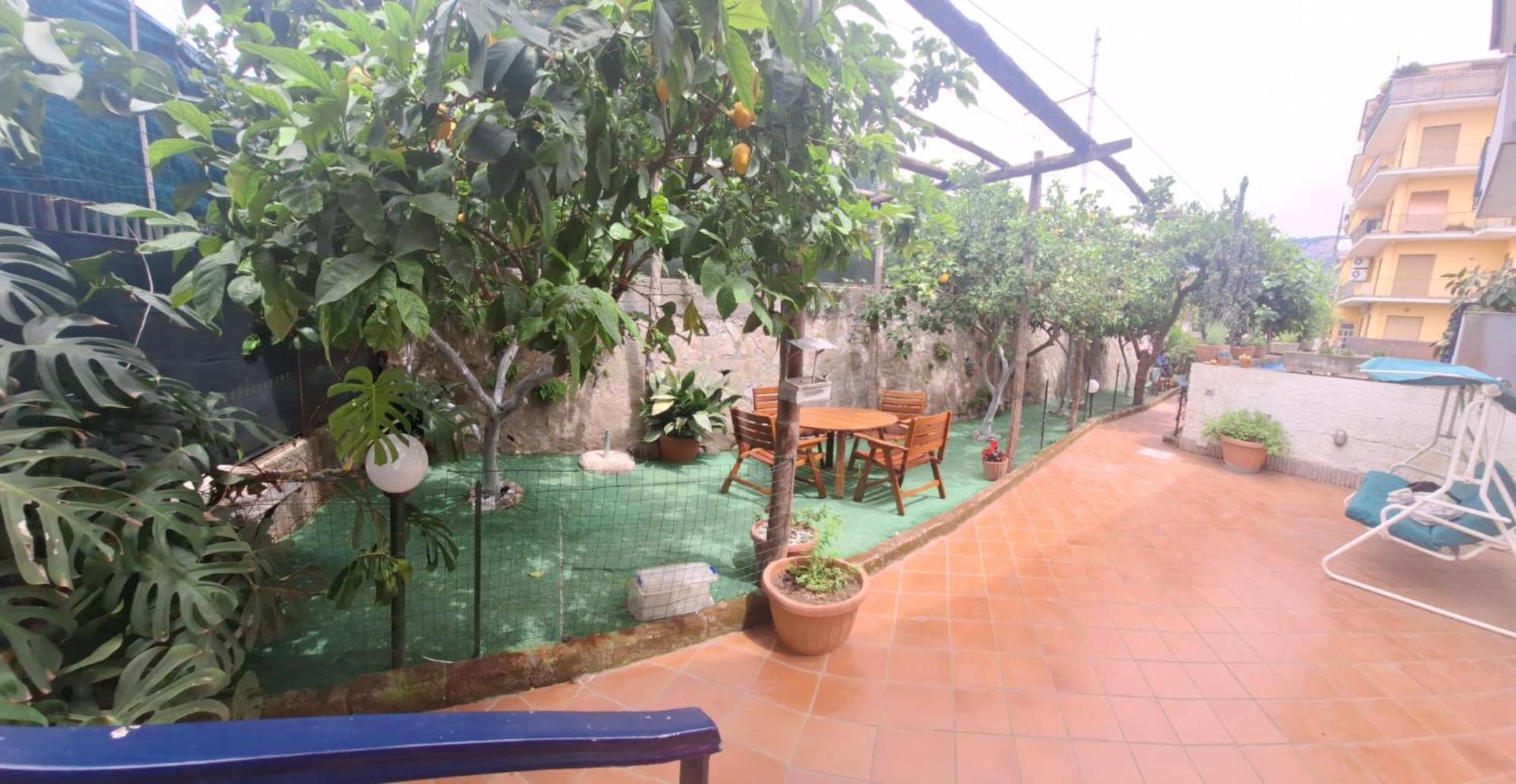 Grazia'S Home Sant'Agnello Buitenkant foto